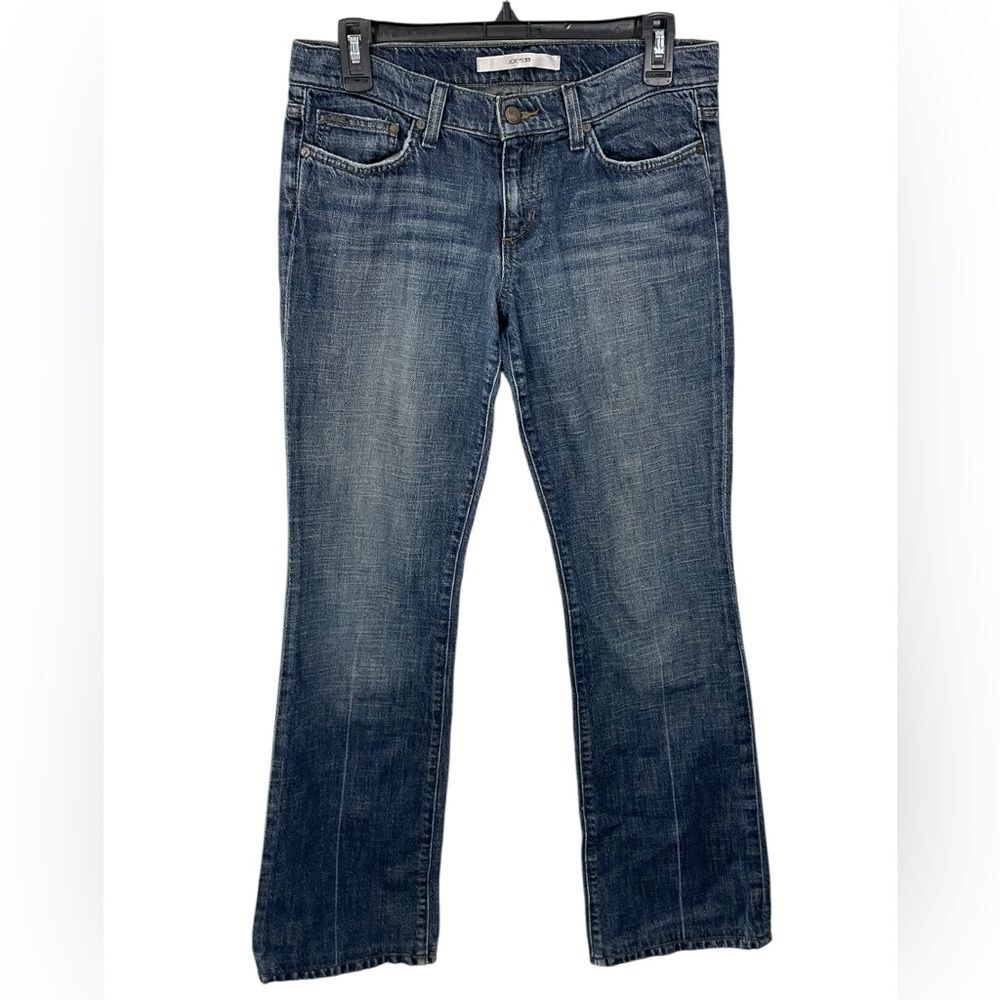 Joe's Jeans Twiggy Flare Jeans Size 27 in Gigi‎ Wash Denim